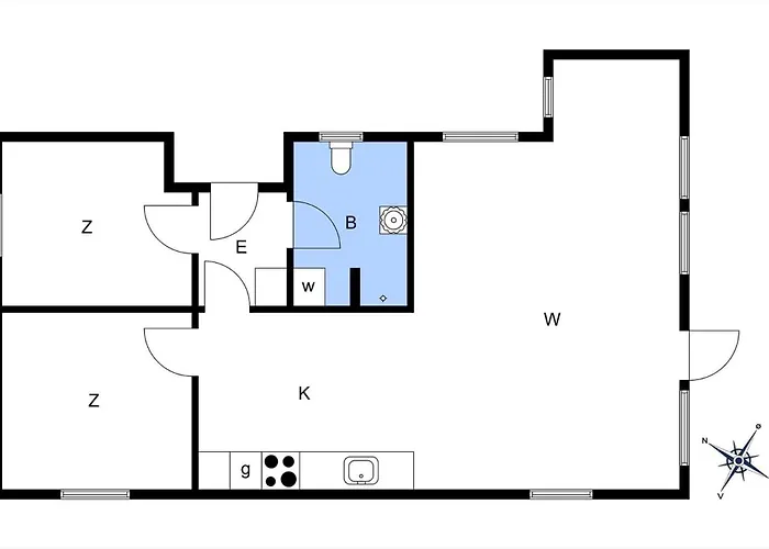 1643-hundested-vaeselvaenget-3 * Hundested